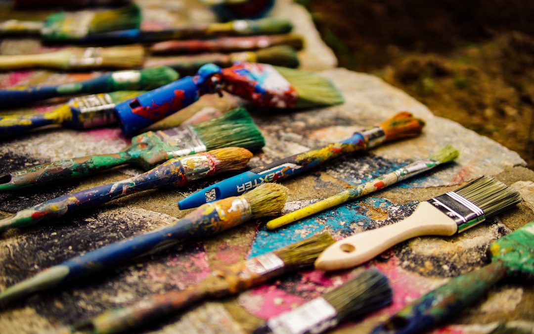 Let’s Get Creative: Why Art Therapy Is An Effective Tool in Recovery