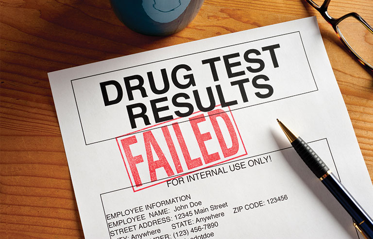 Failed Drug Test | What Happens If You Fail a Drug Test?