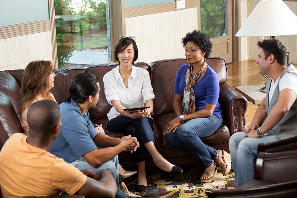 The Benefits of Group Therapy